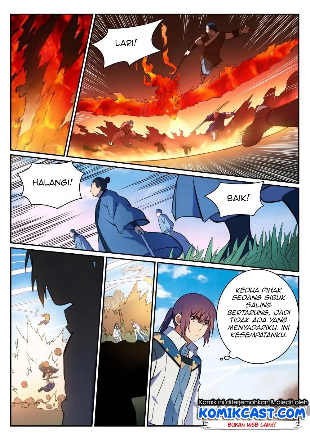 image-komik-apotheosis-chapter-351-5/16