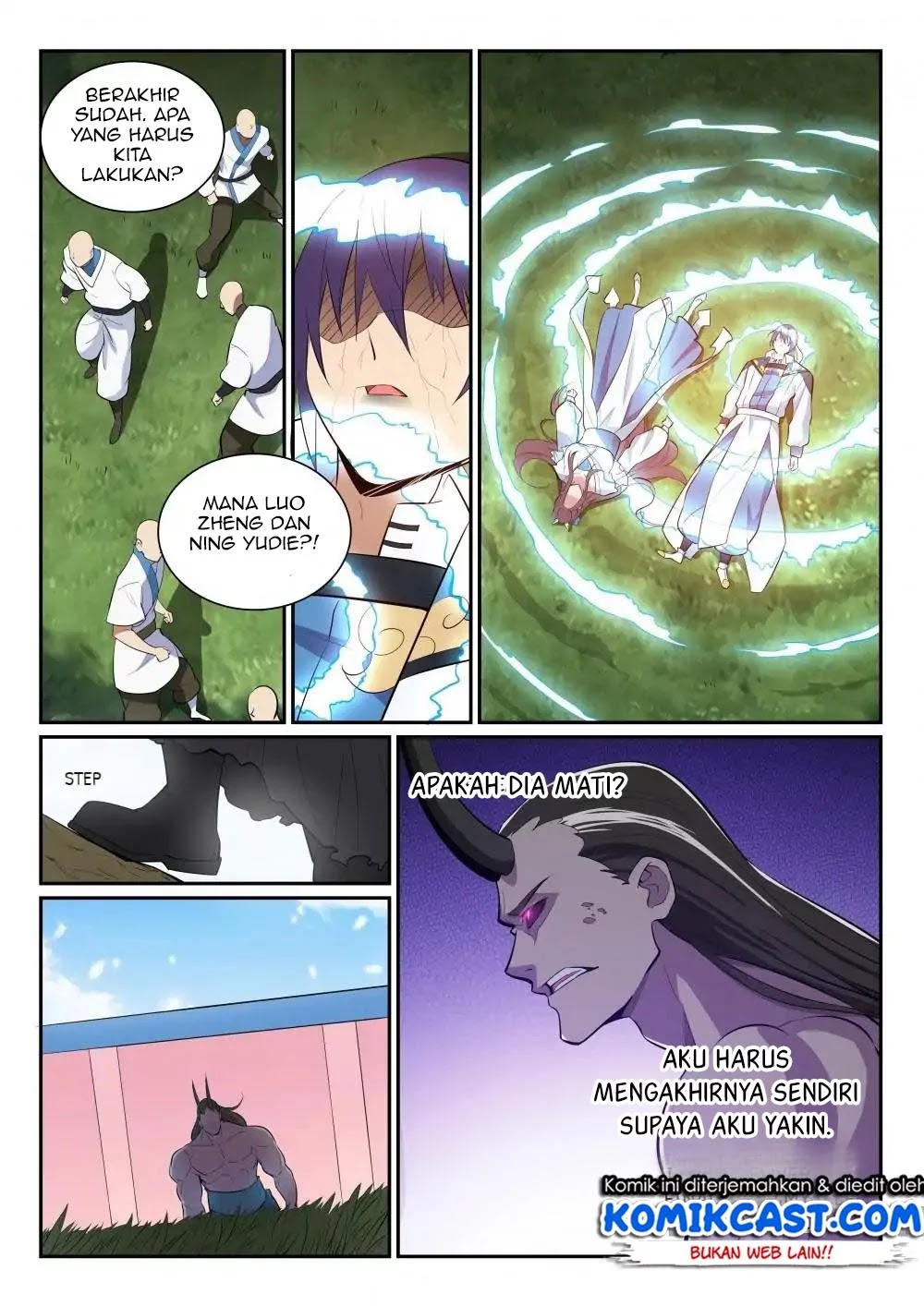 image-komik-apotheosis-chapter-352-11/16