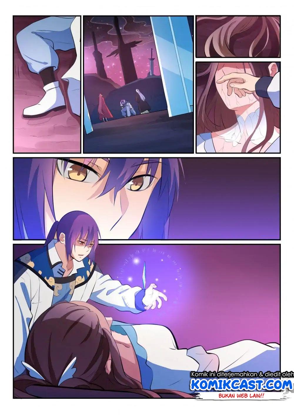 image-komik-apotheosis-chapter-355-3/16