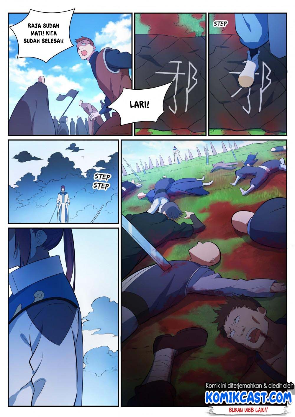 image-komik-apotheosis-chapter-357-10/17