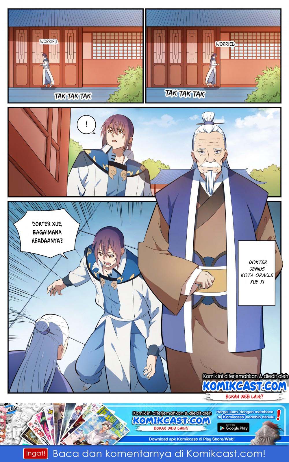 image-komik-apotheosis-chapter-357-16/17