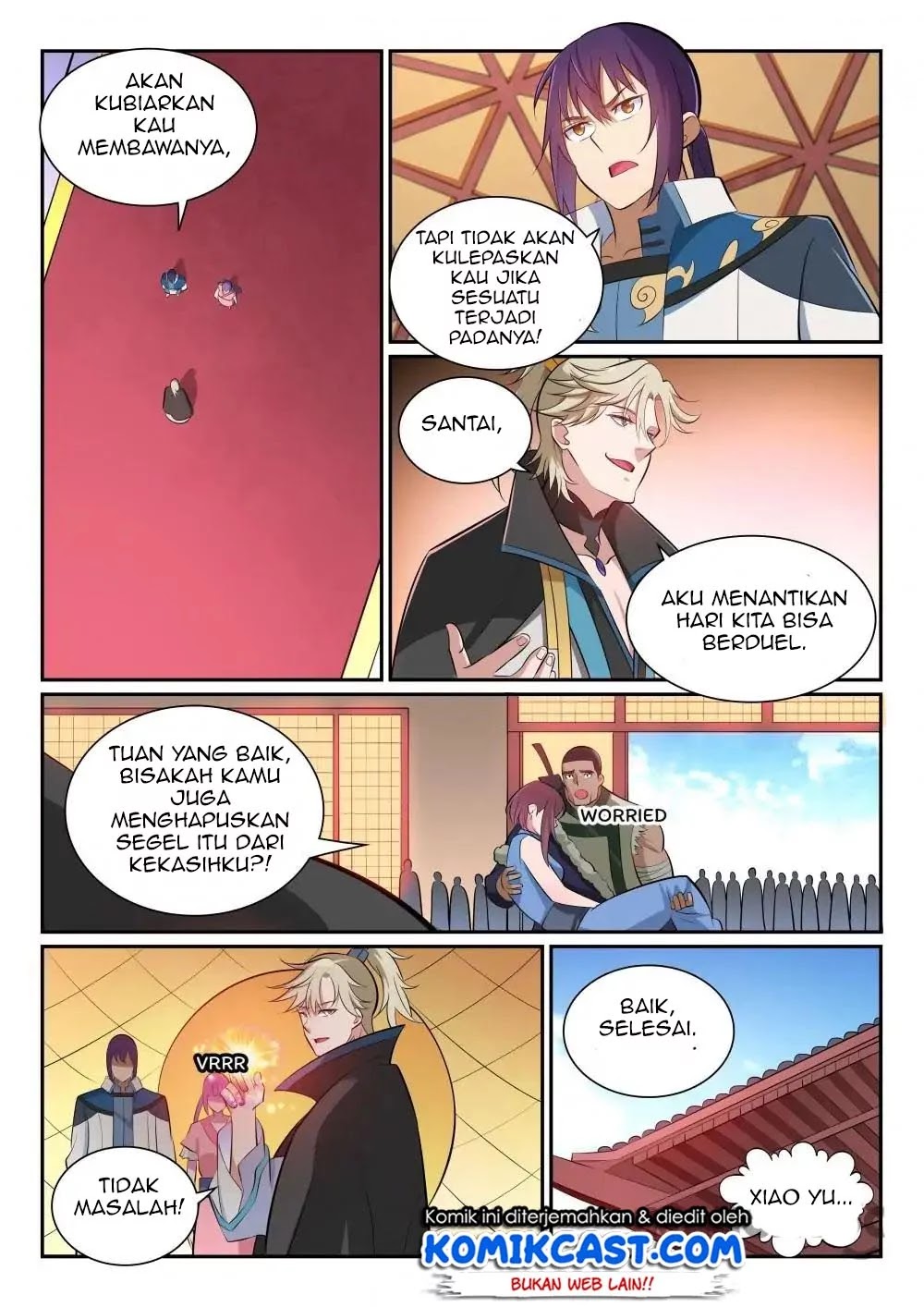 image-komik-apotheosis-chapter-361-13/16