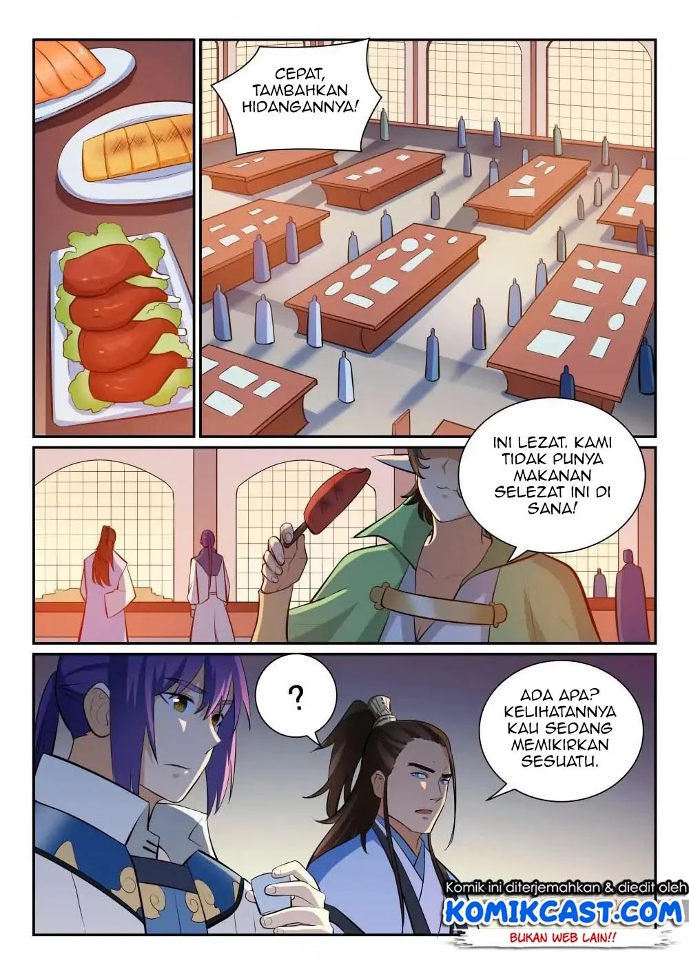 image-komik-apotheosis-chapter-364-12/16