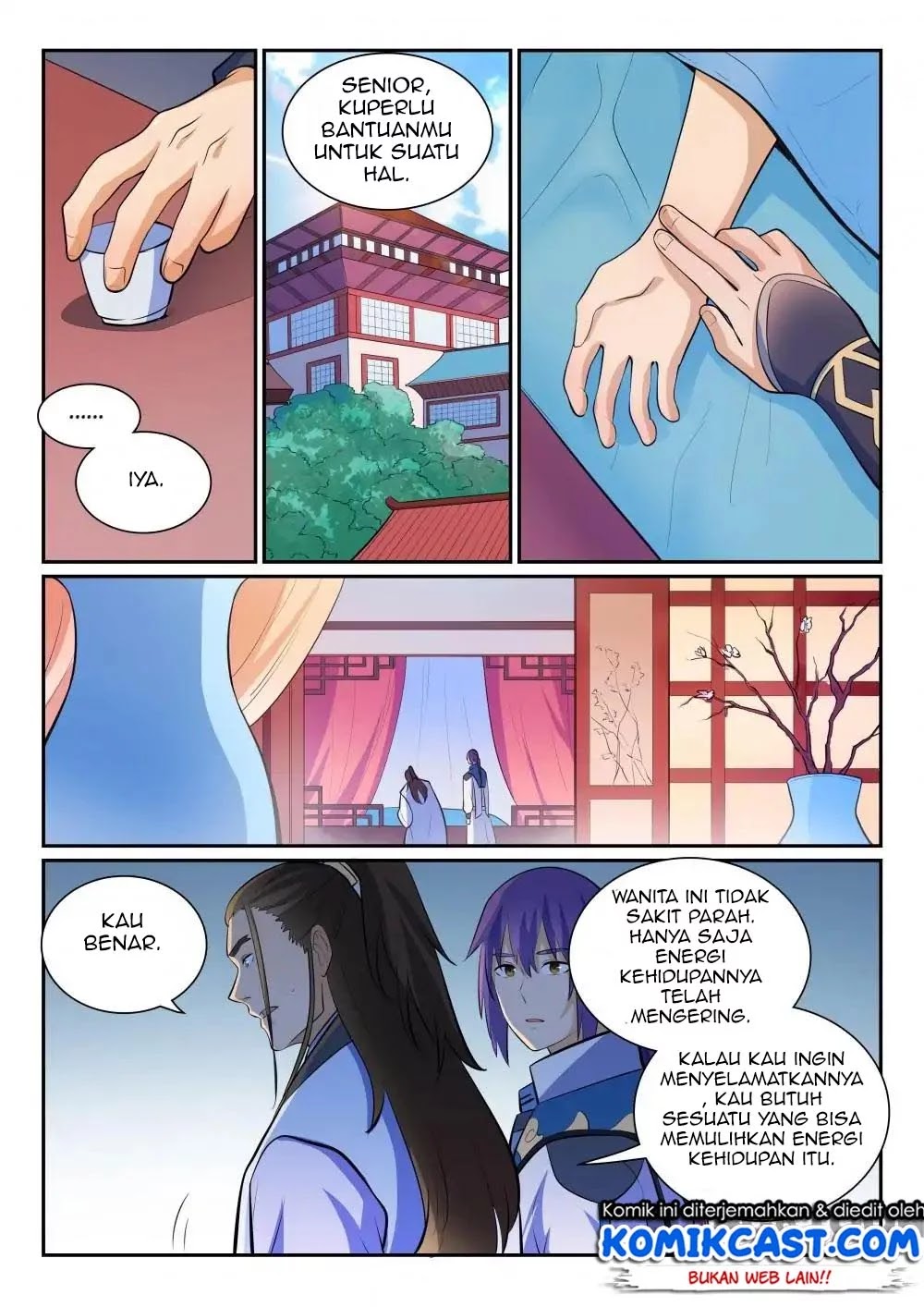 image-komik-apotheosis-chapter-364-13/16