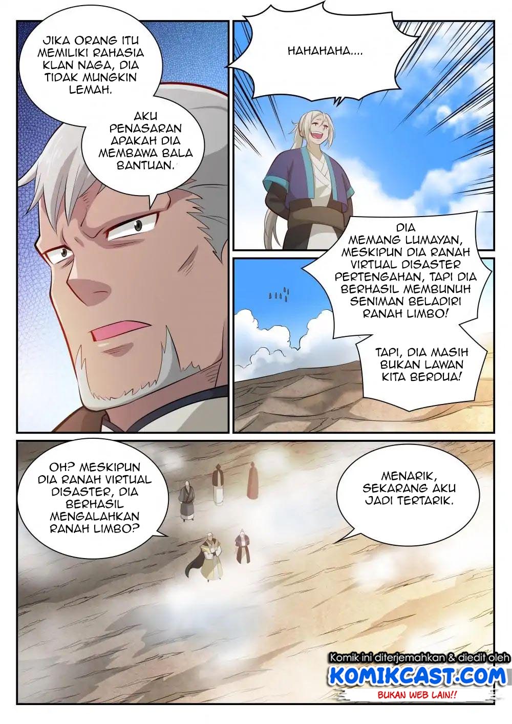 image-komik-apotheosis-chapter-365-5/16