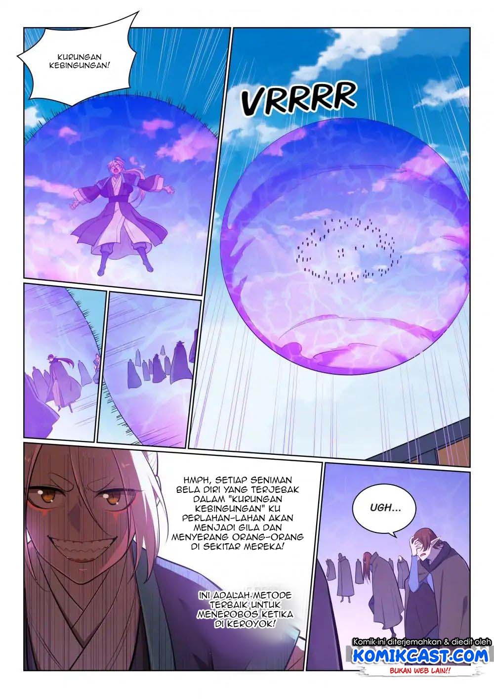 image-komik-apotheosis-chapter-366-6/16