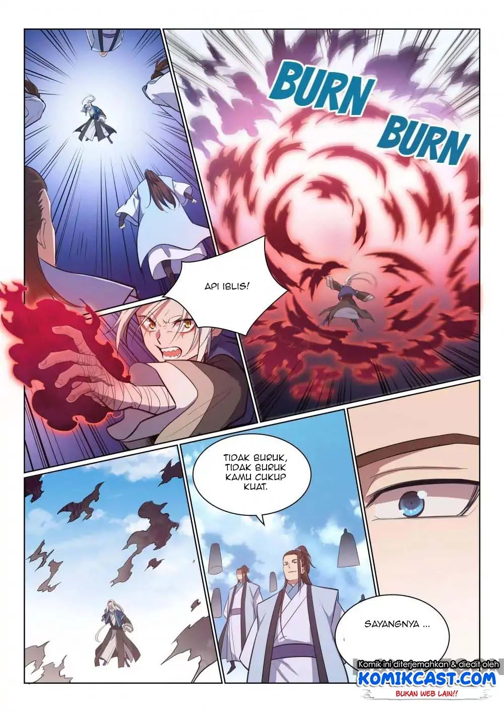 image-komik-apotheosis-chapter-366-10/16