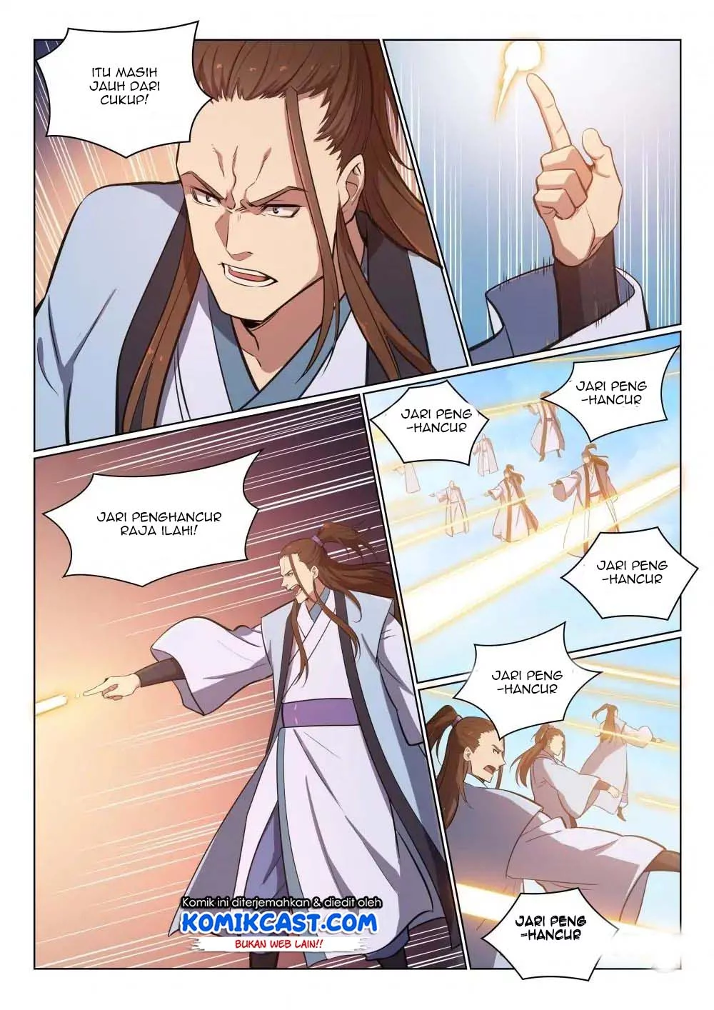 image-komik-apotheosis-chapter-366-11/16