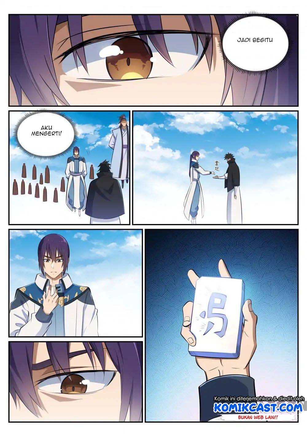 image-komik-apotheosis-chapter-367-11/16