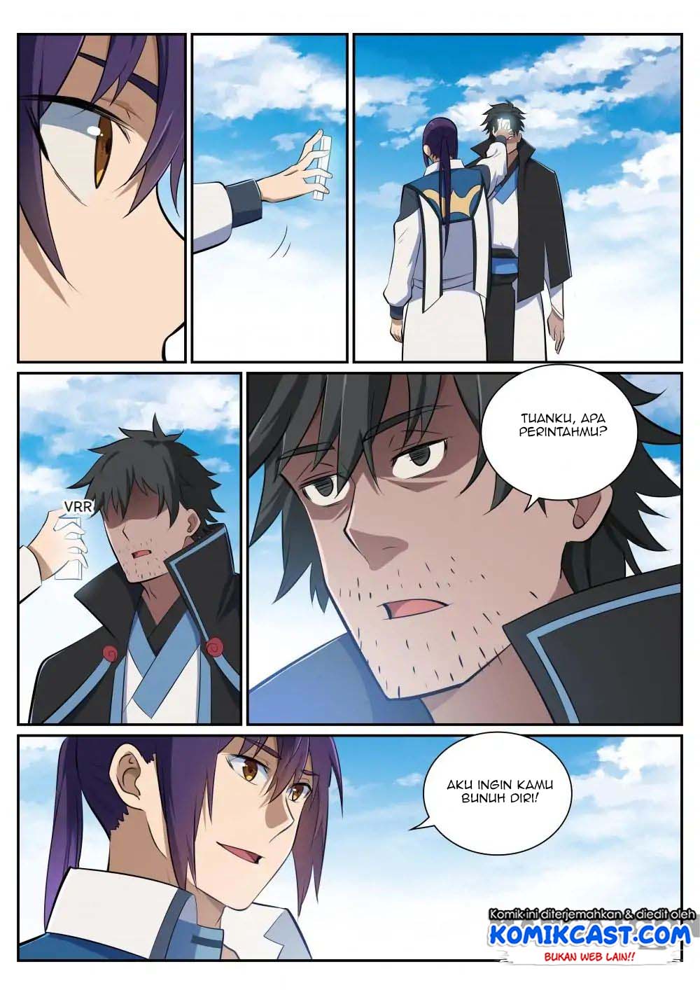 image-komik-apotheosis-chapter-367-12/16