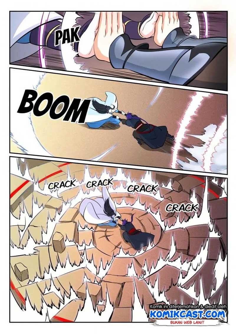 image-komik-apotheosis-chapter-374-14/20