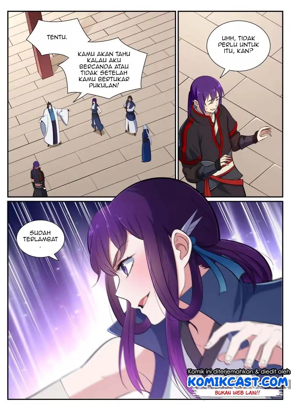 image-komik-apotheosis-chapter-378-11/16