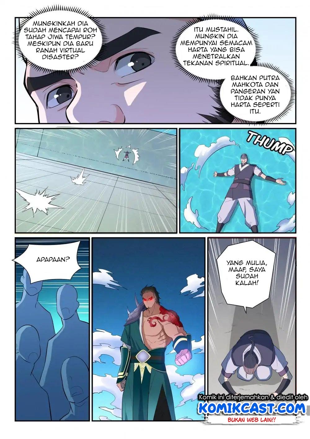 image-komik-apotheosis-chapter-381-12/16