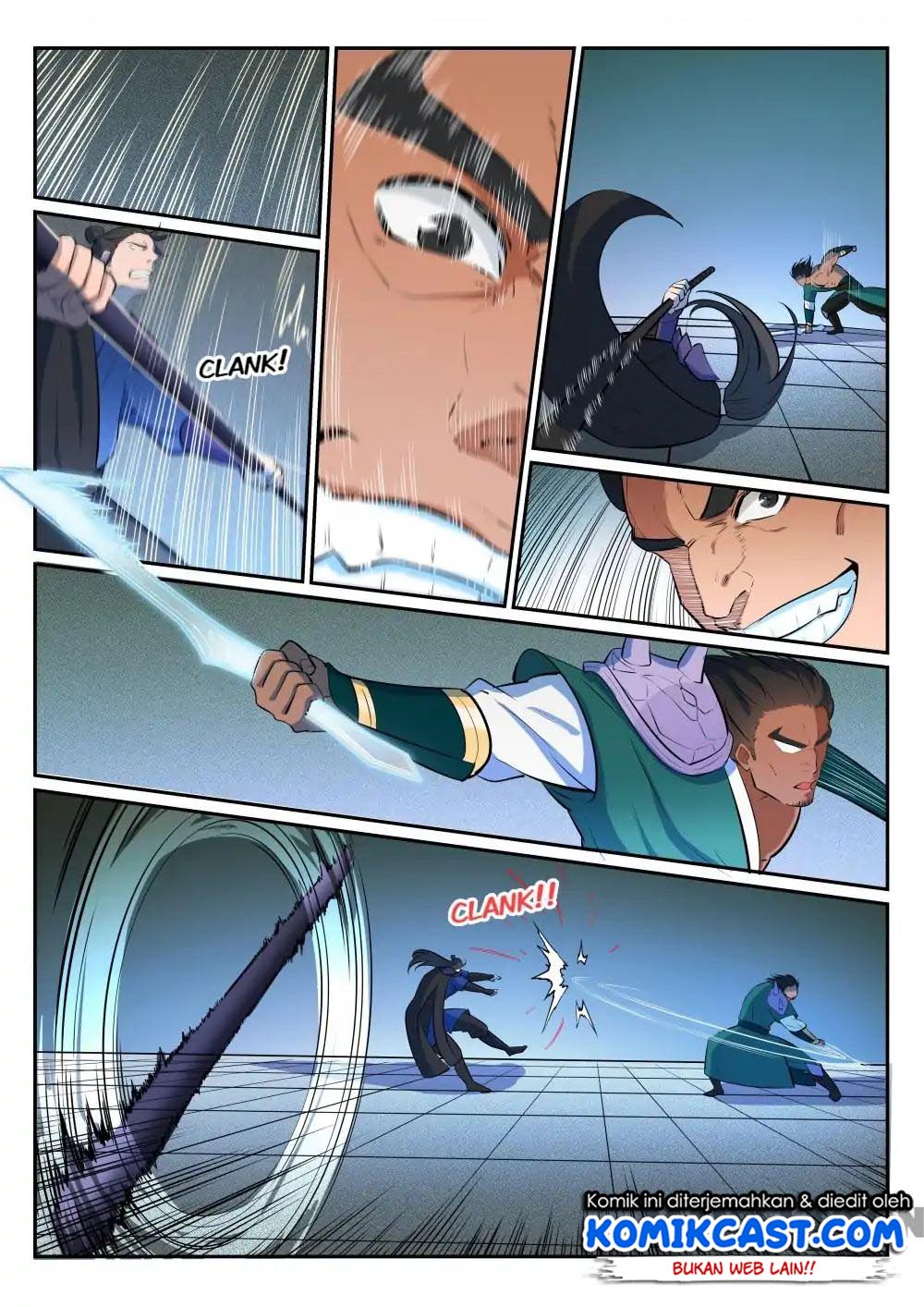 image-komik-apotheosis-chapter-384-7/16