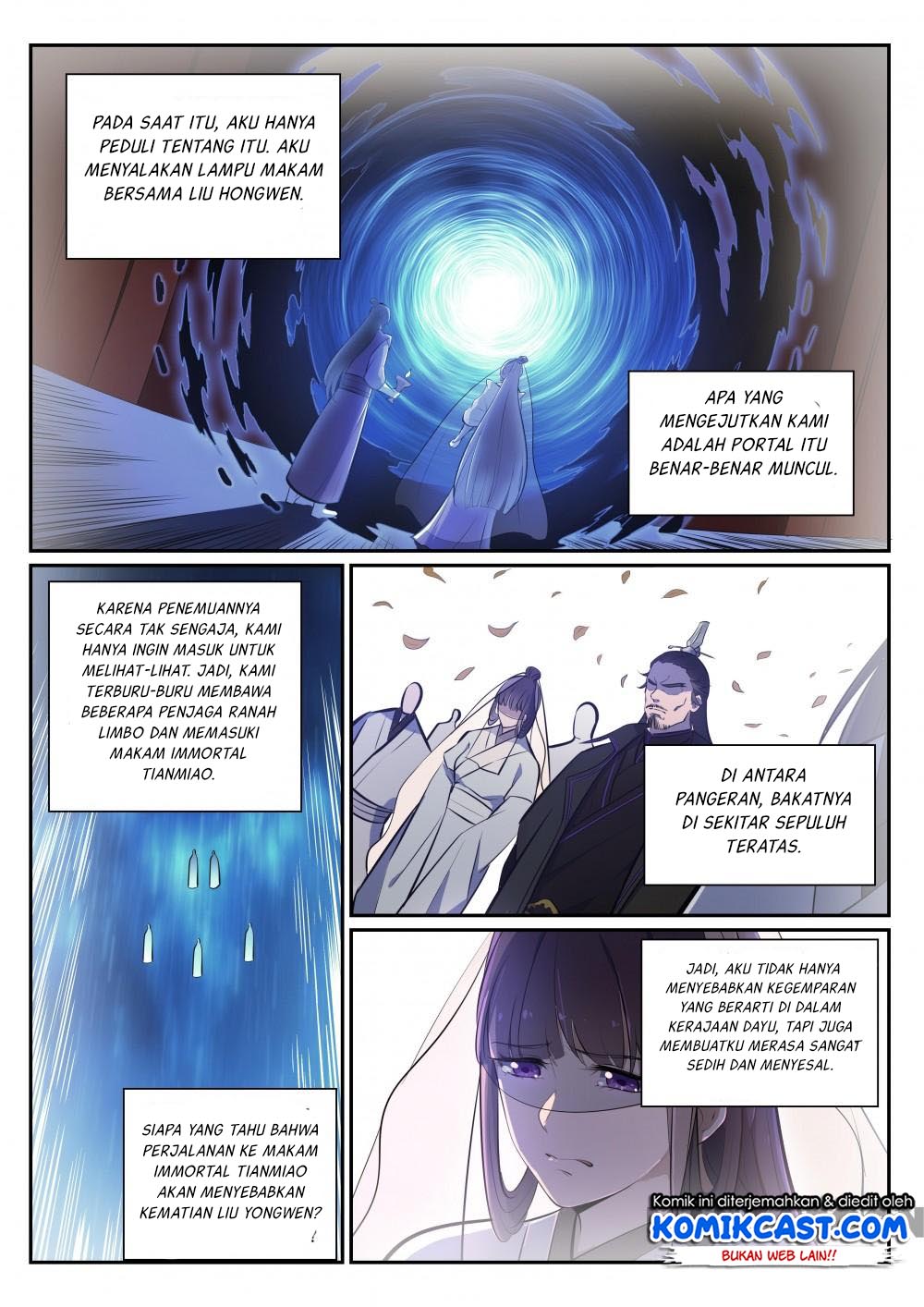 image-komik-apotheosis-chapter-385-3/16