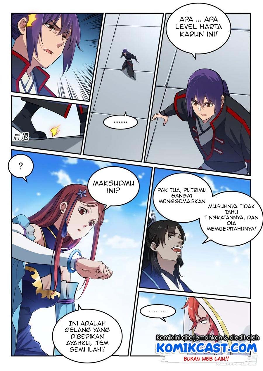 image-komik-apotheosis-chapter-390-5/16