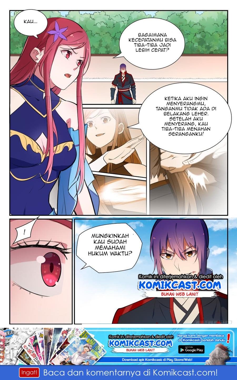 image-komik-apotheosis-chapter-391-14/15