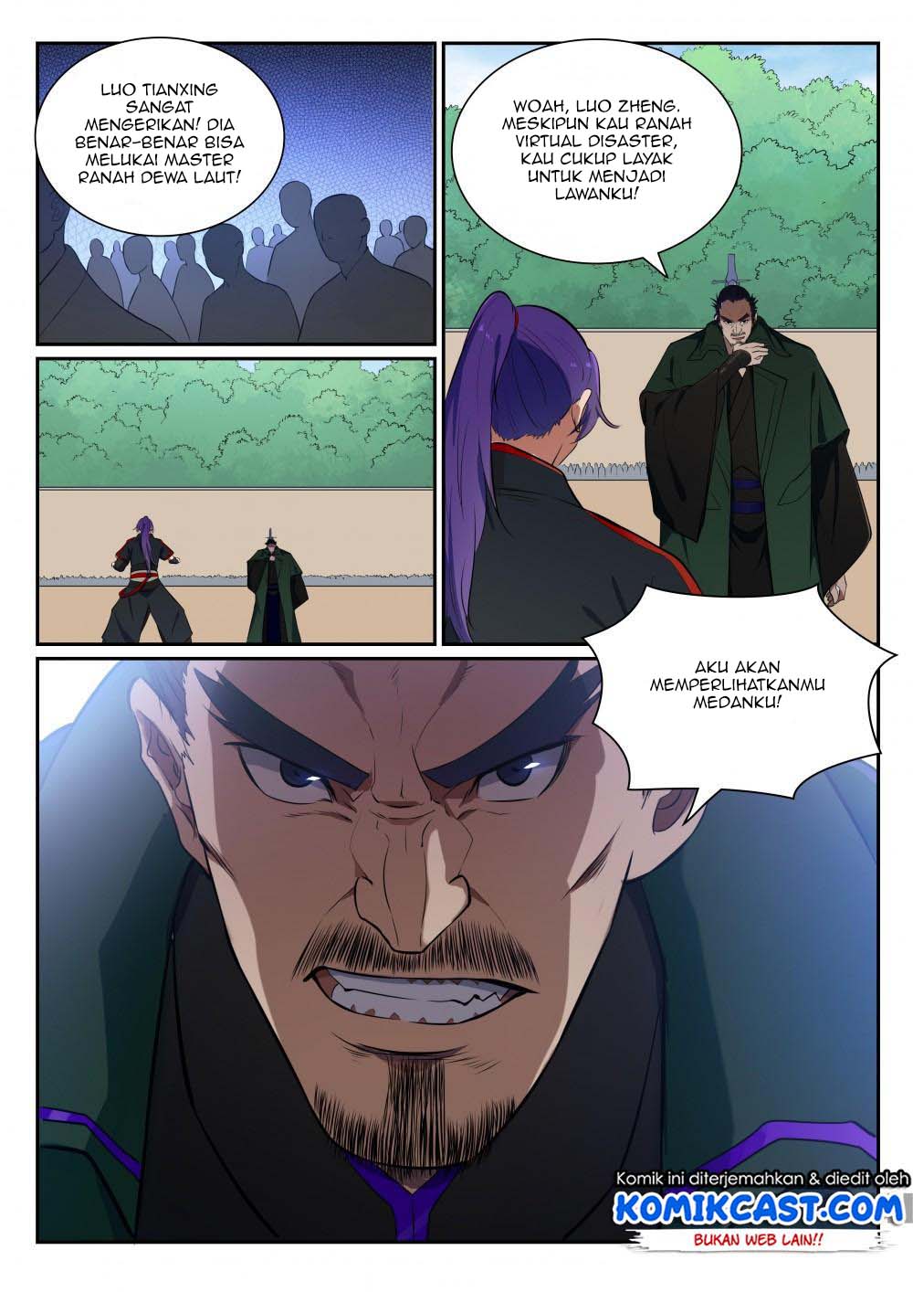 image-komik-apotheosis-chapter-403-3/16