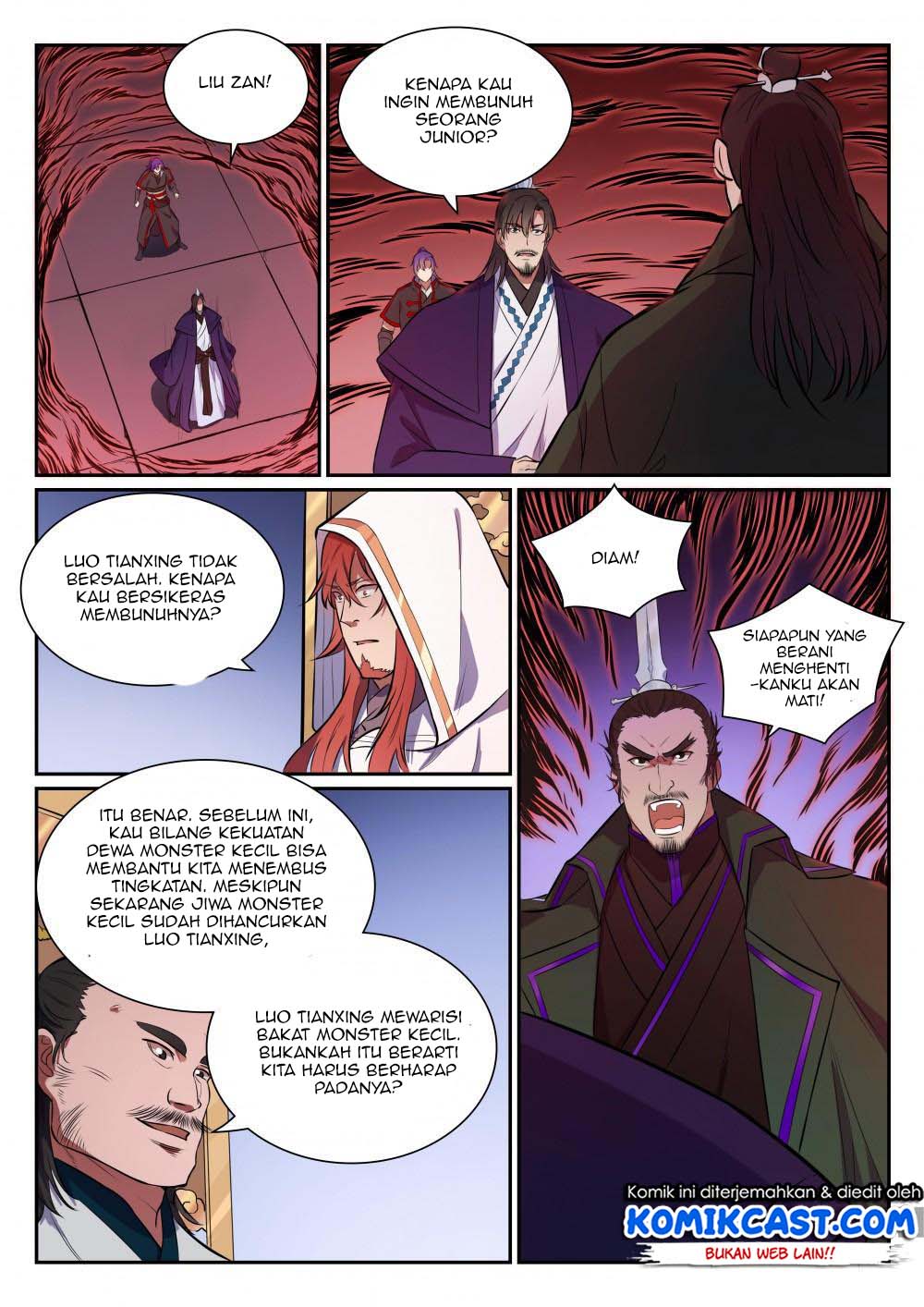 image-komik-apotheosis-chapter-403-5/16