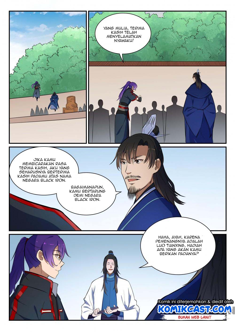 image-komik-apotheosis-chapter-403-8/16
