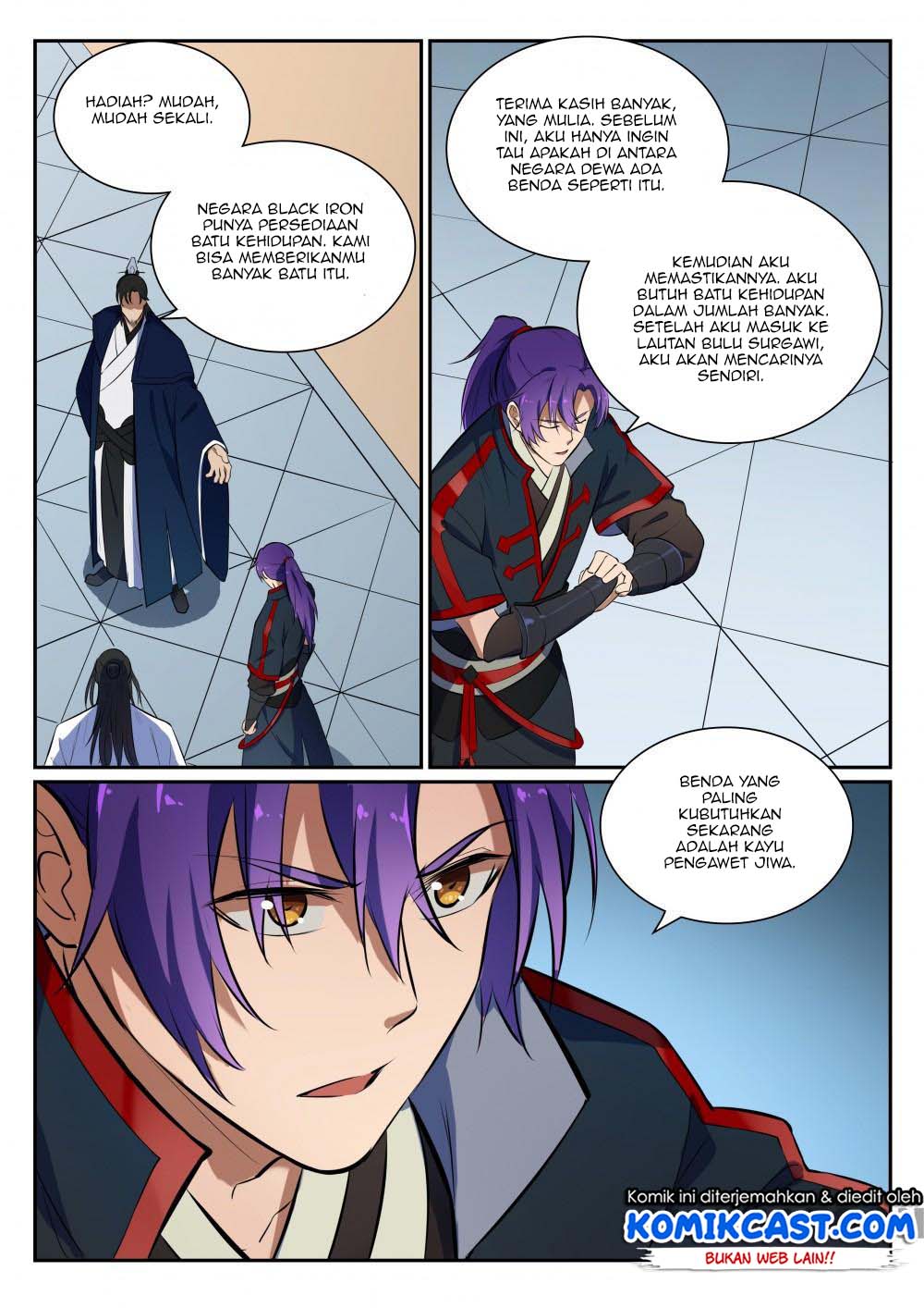 image-komik-apotheosis-chapter-403-9/16