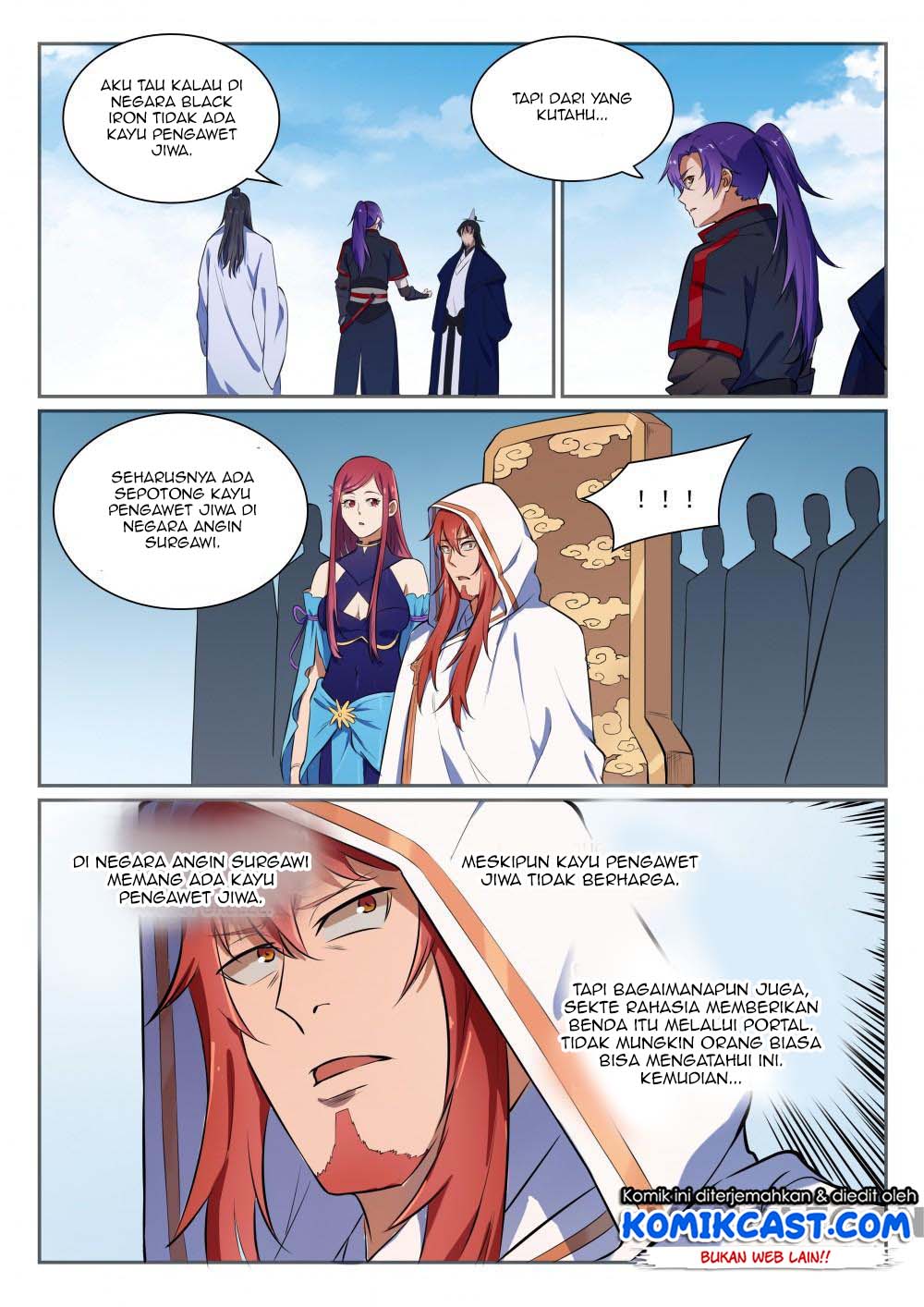 image-komik-apotheosis-chapter-403-11/16