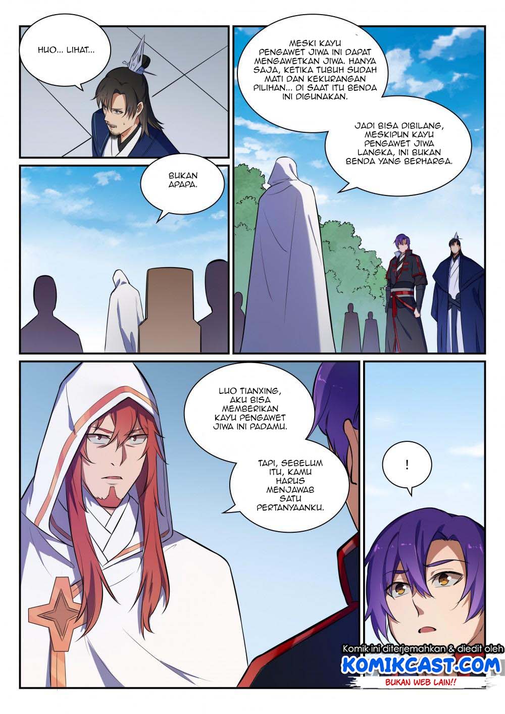 image-komik-apotheosis-chapter-403-13/16