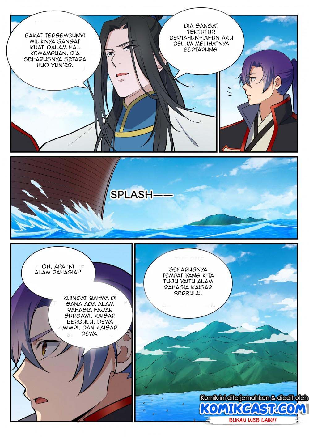 image-komik-apotheosis-chapter-405-11/16