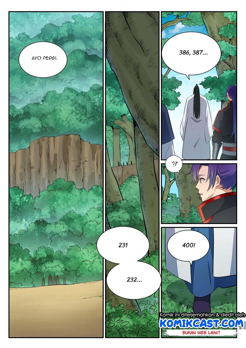 image-komik-apotheosis-chapter-405-13/16