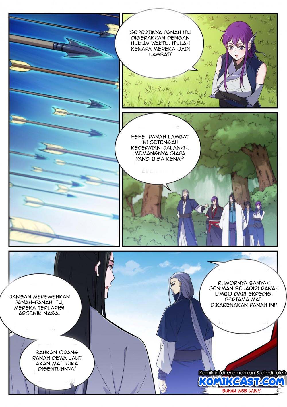 image-komik-apotheosis-chapter-406-1/16