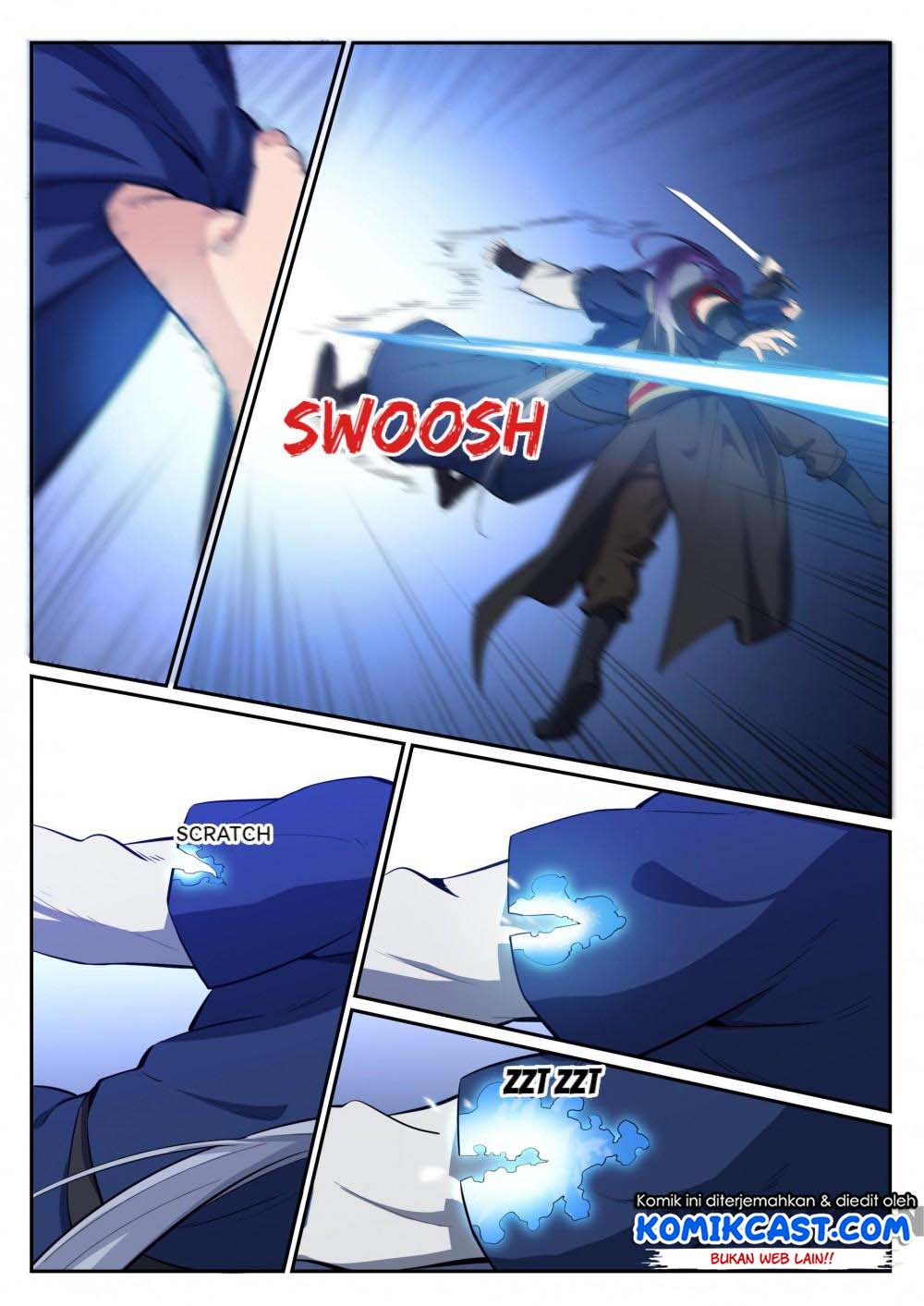 image-komik-apotheosis-chapter-406-4/16