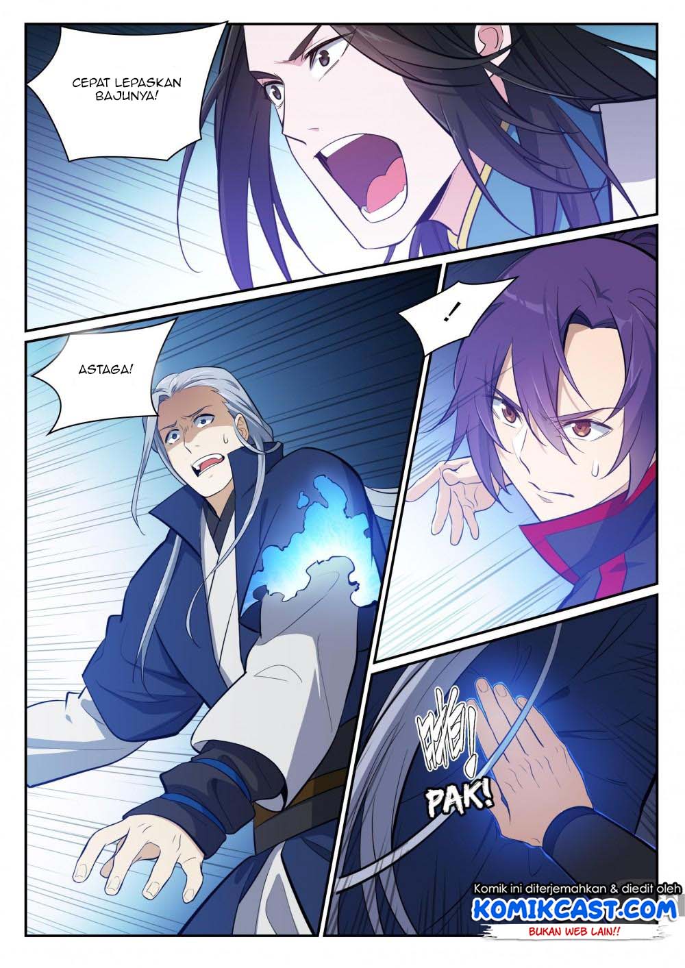 image-komik-apotheosis-chapter-406-5/16