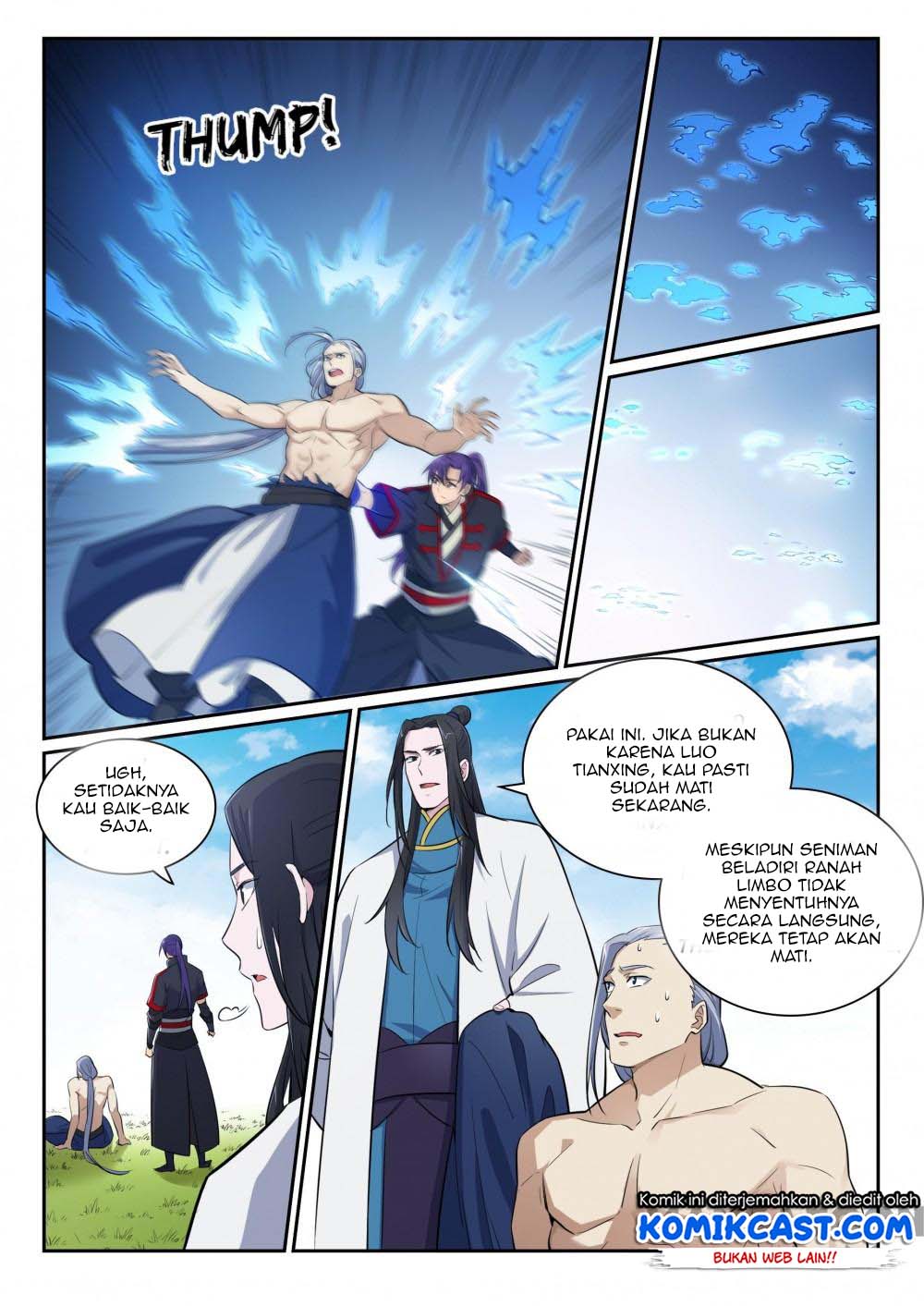 image-komik-apotheosis-chapter-406-6/16