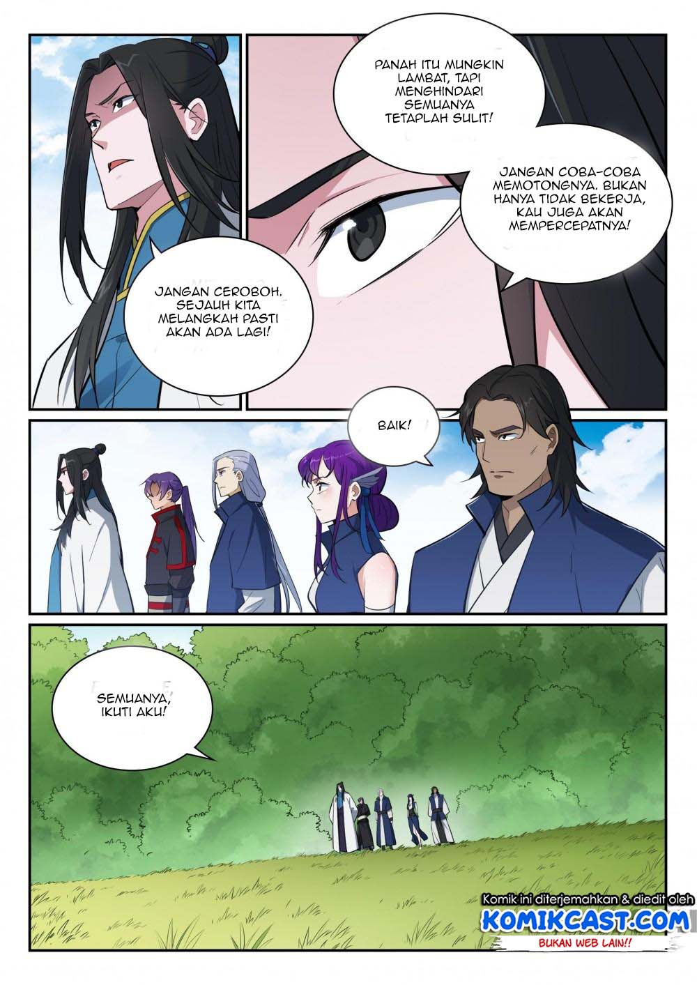 image-komik-apotheosis-chapter-406-7/16