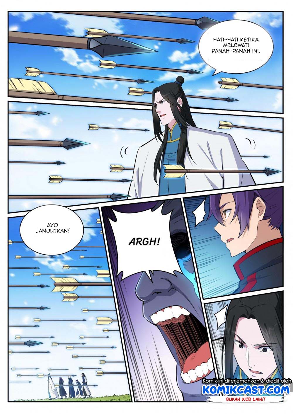 image-komik-apotheosis-chapter-406-8/16