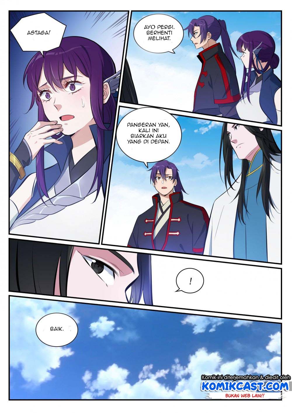 image-komik-apotheosis-chapter-406-10/16