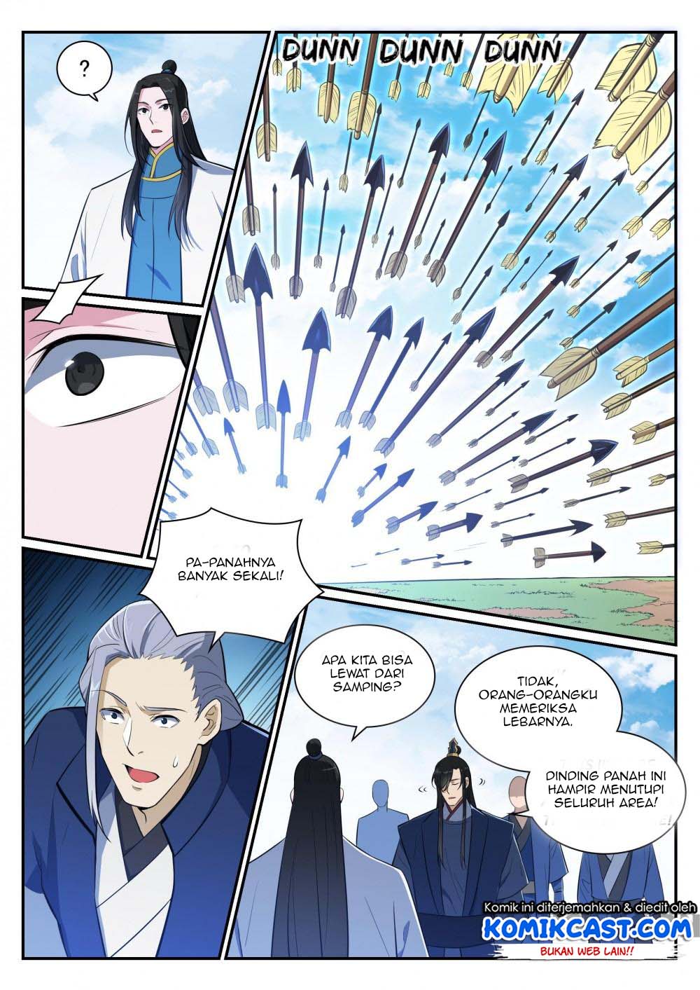 image-komik-apotheosis-chapter-406-12/16