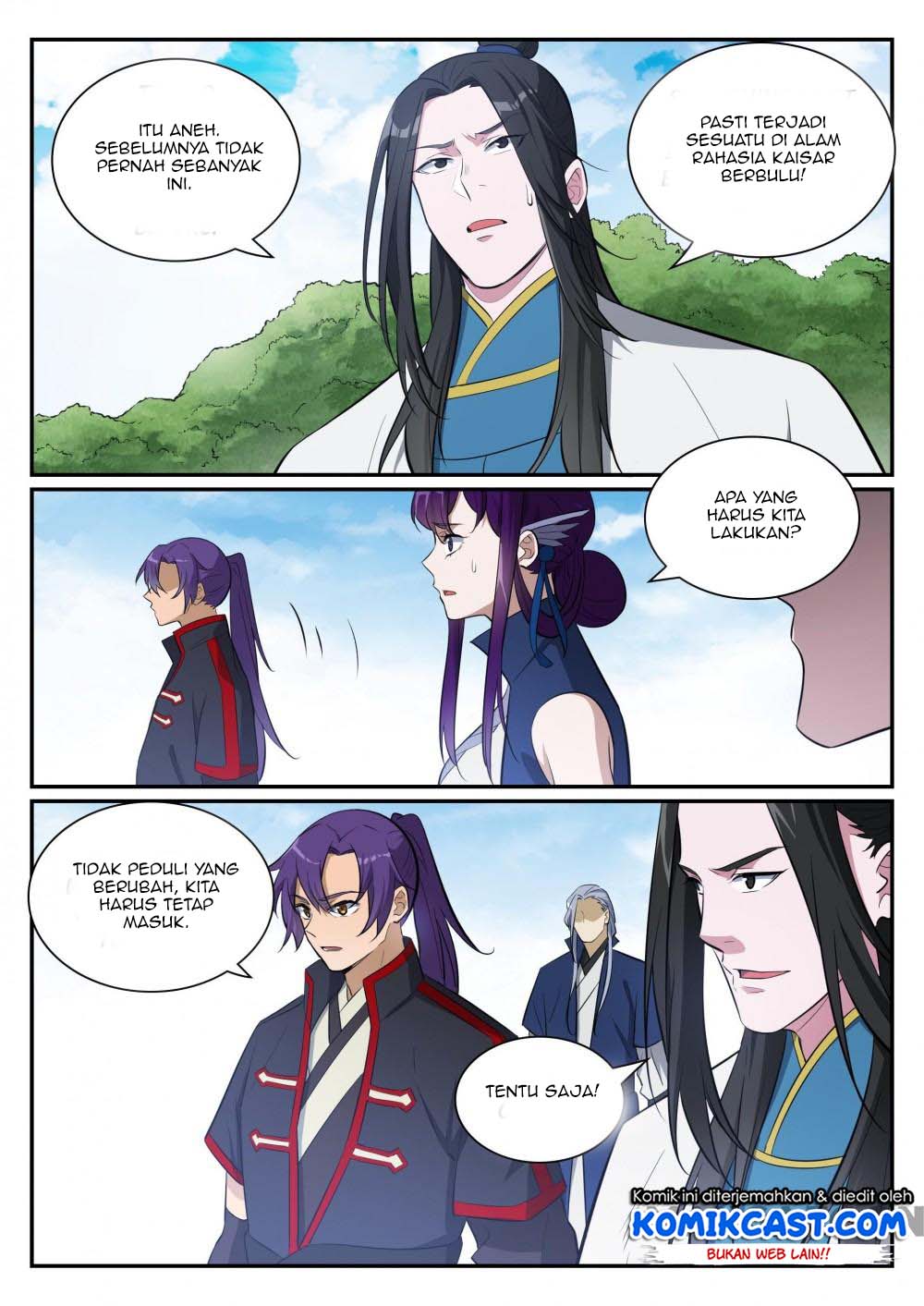 image-komik-apotheosis-chapter-406-13/16