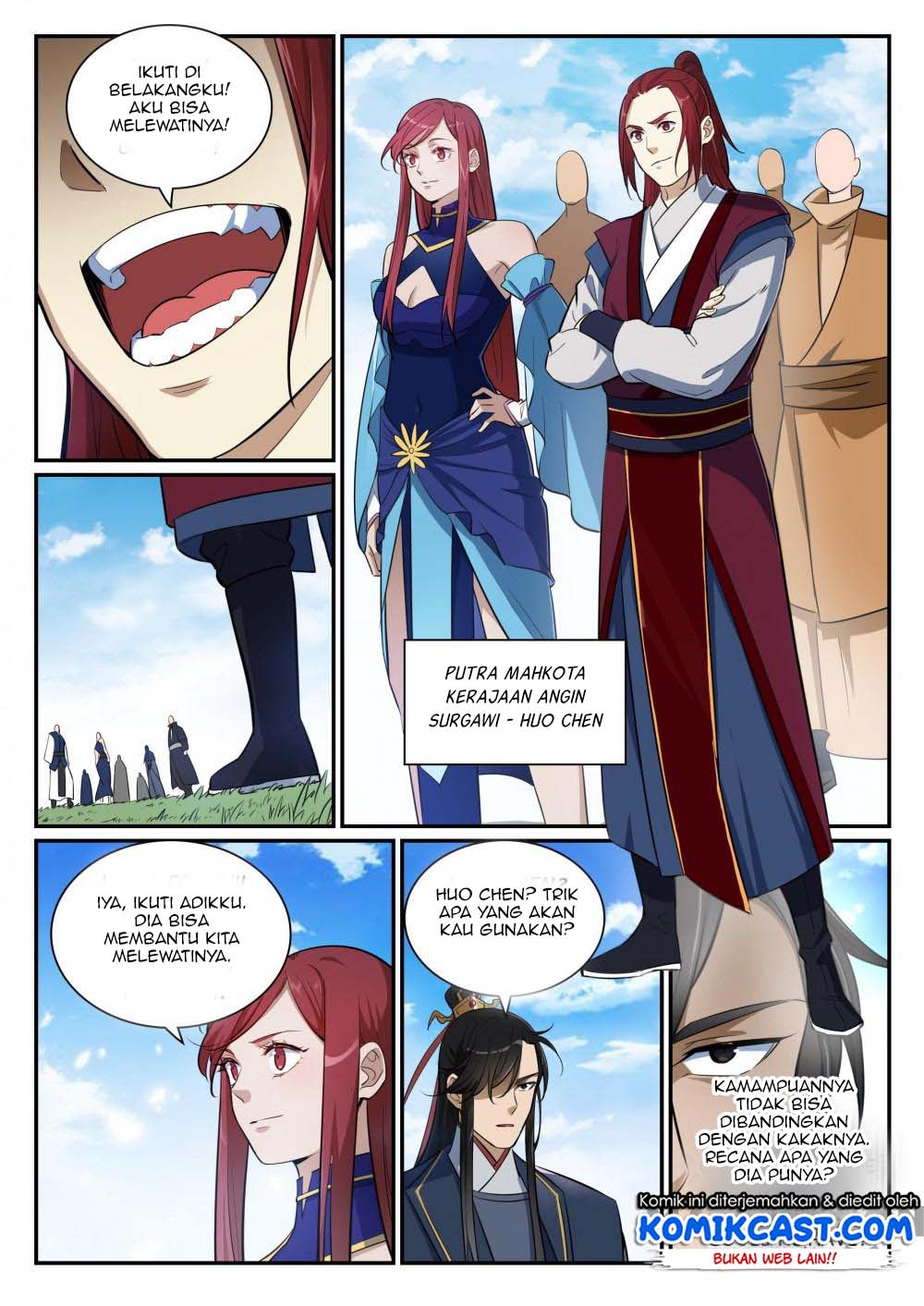 image-komik-apotheosis-chapter-406-14/16