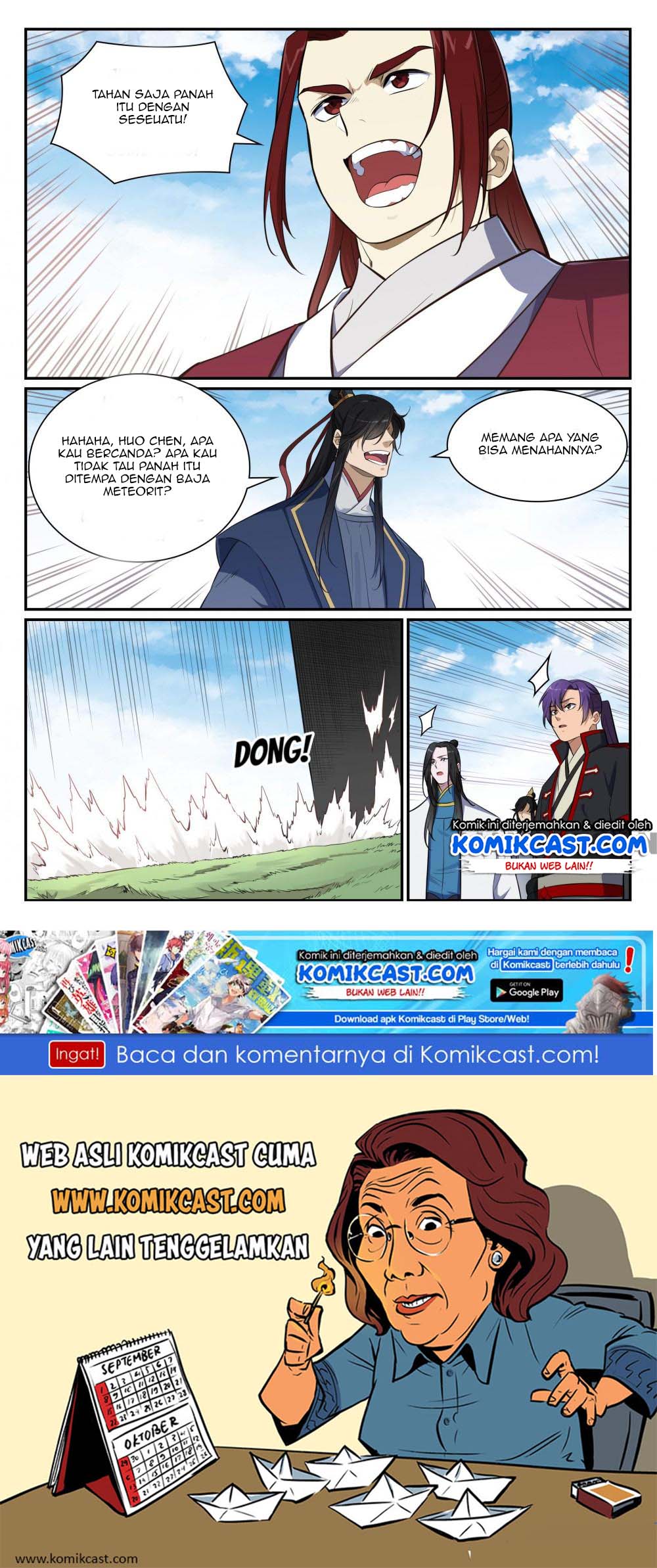 image-komik-apotheosis-chapter-406-15/16