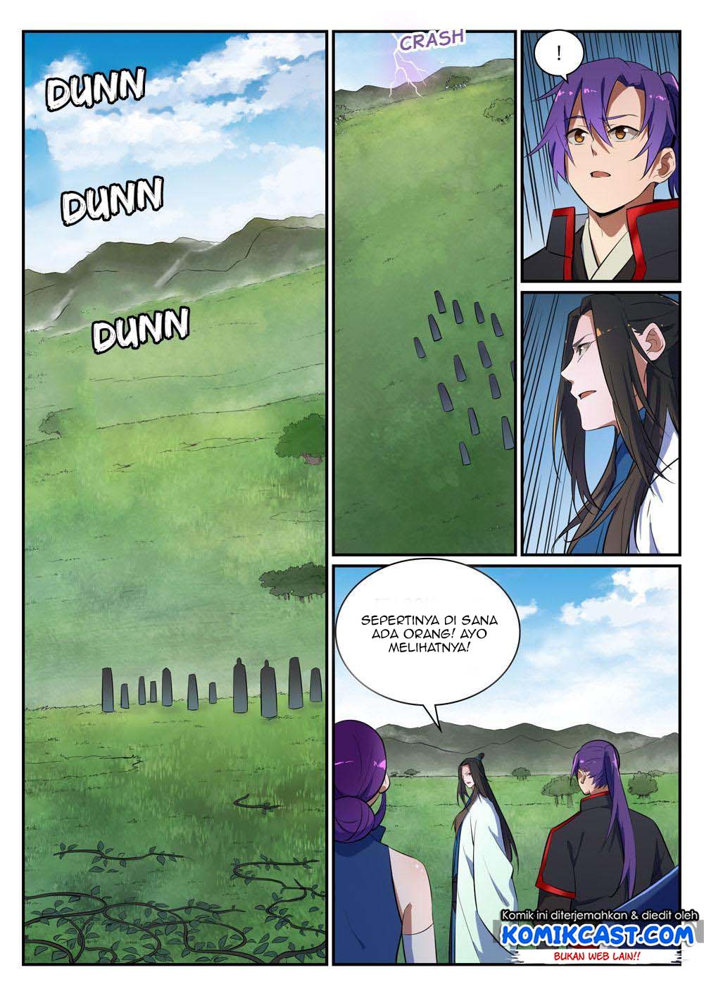 image-komik-apotheosis-chapter-409-3/16