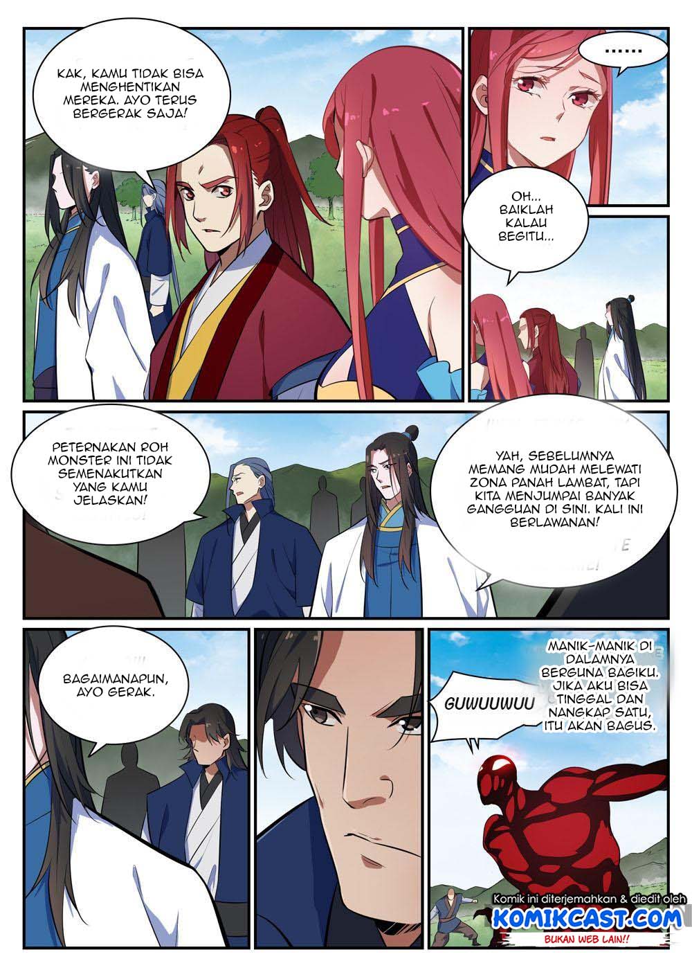 image-komik-apotheosis-chapter-409-7/16