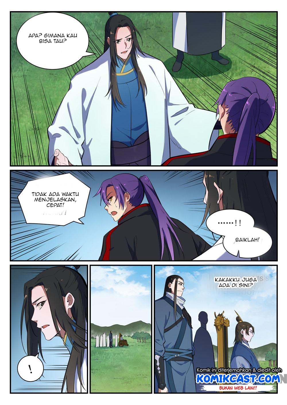 image-komik-apotheosis-chapter-409-10/16