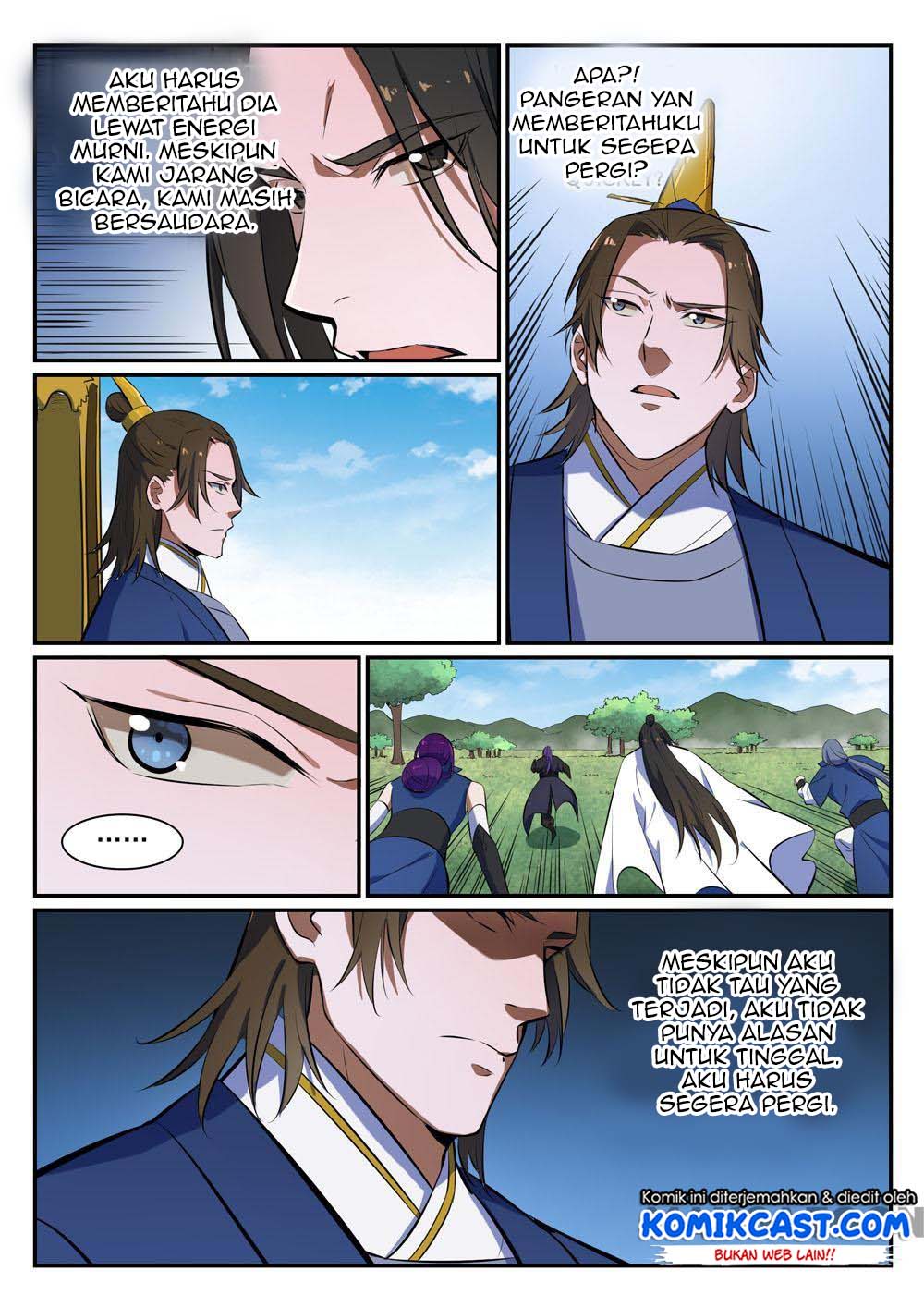 image-komik-apotheosis-chapter-409-11/16