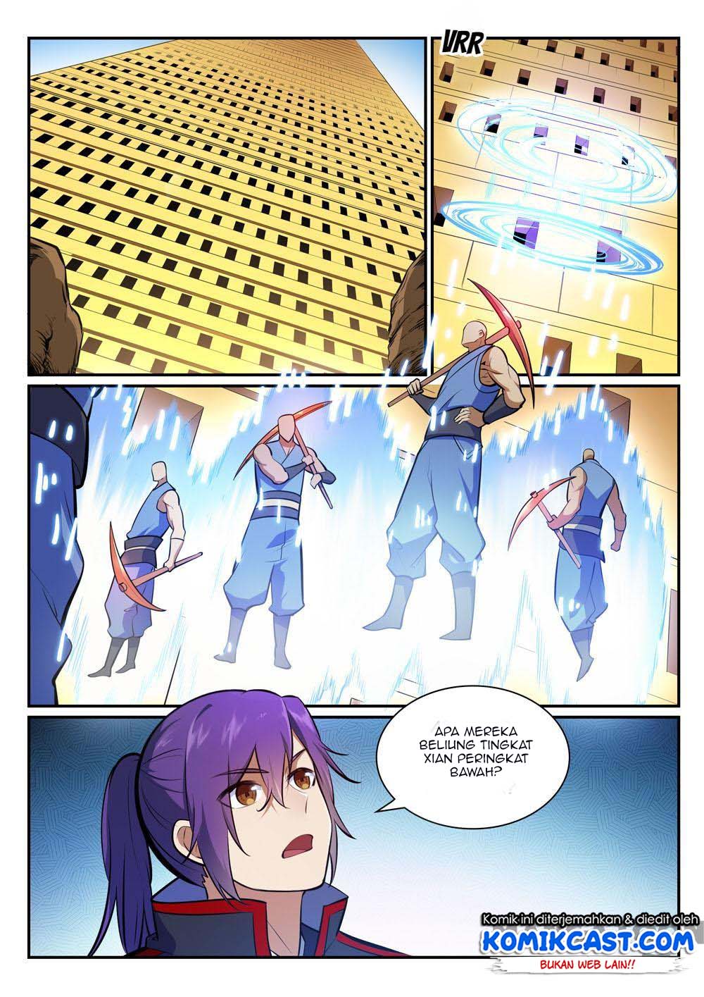 image-komik-apotheosis-chapter-410-6/16