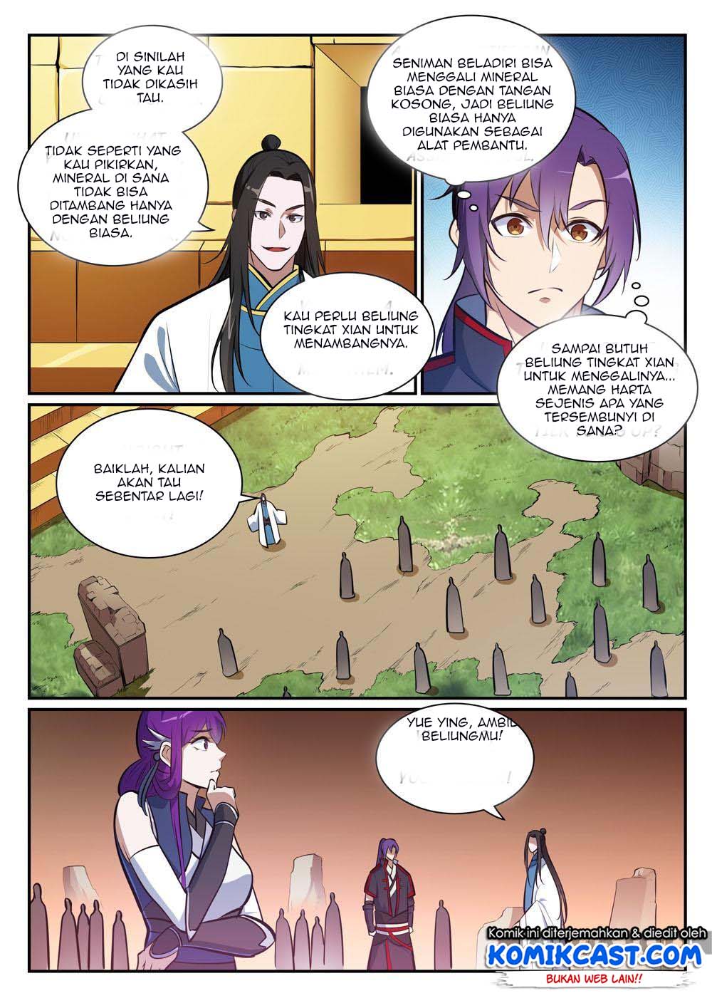 image-komik-apotheosis-chapter-410-7/16