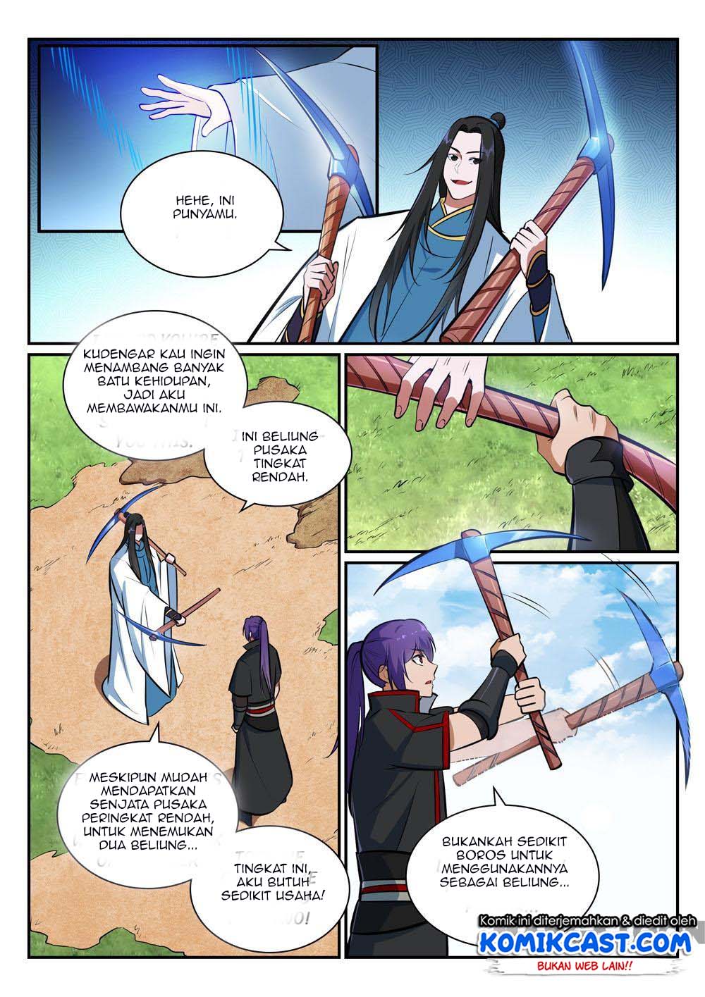 image-komik-apotheosis-chapter-410-9/16