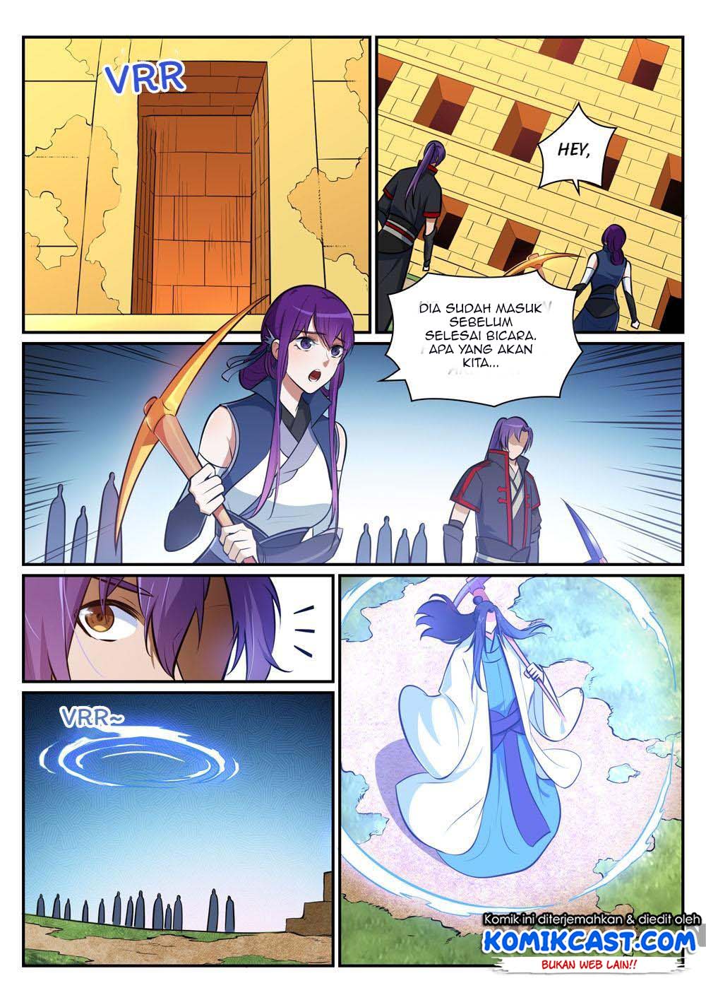image-komik-apotheosis-chapter-410-11/16