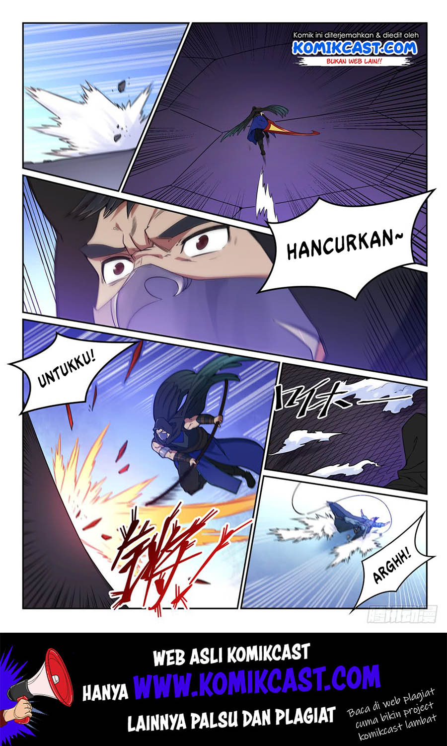 image-komik-apotheosis-chapter-448-11/18