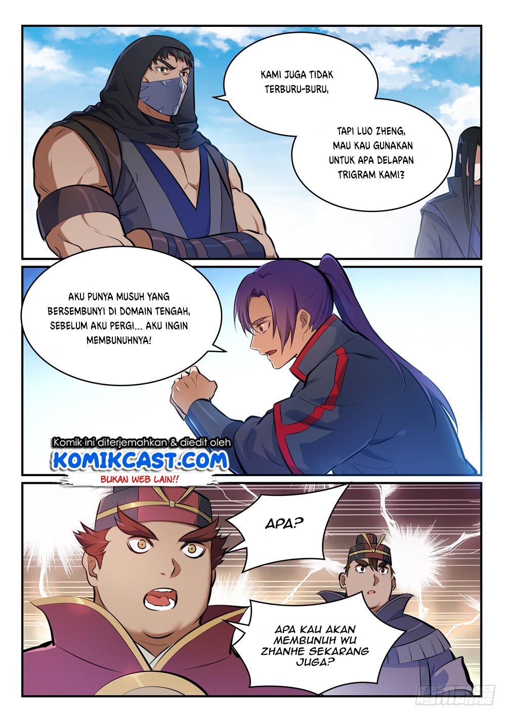 image-komik-apotheosis-chapter-461-4/18